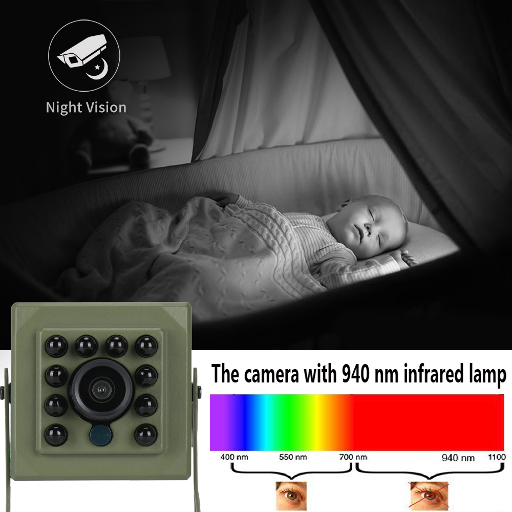 Kamera IP WiFi Mini Nirkabel T - Home Security System Installation ulasan dan harga