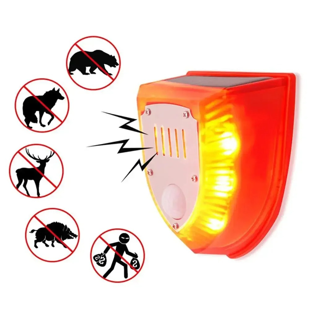 Alarm Sirine Keamanan Tenaga S - Barking Dog Alarm ulasan dan harga