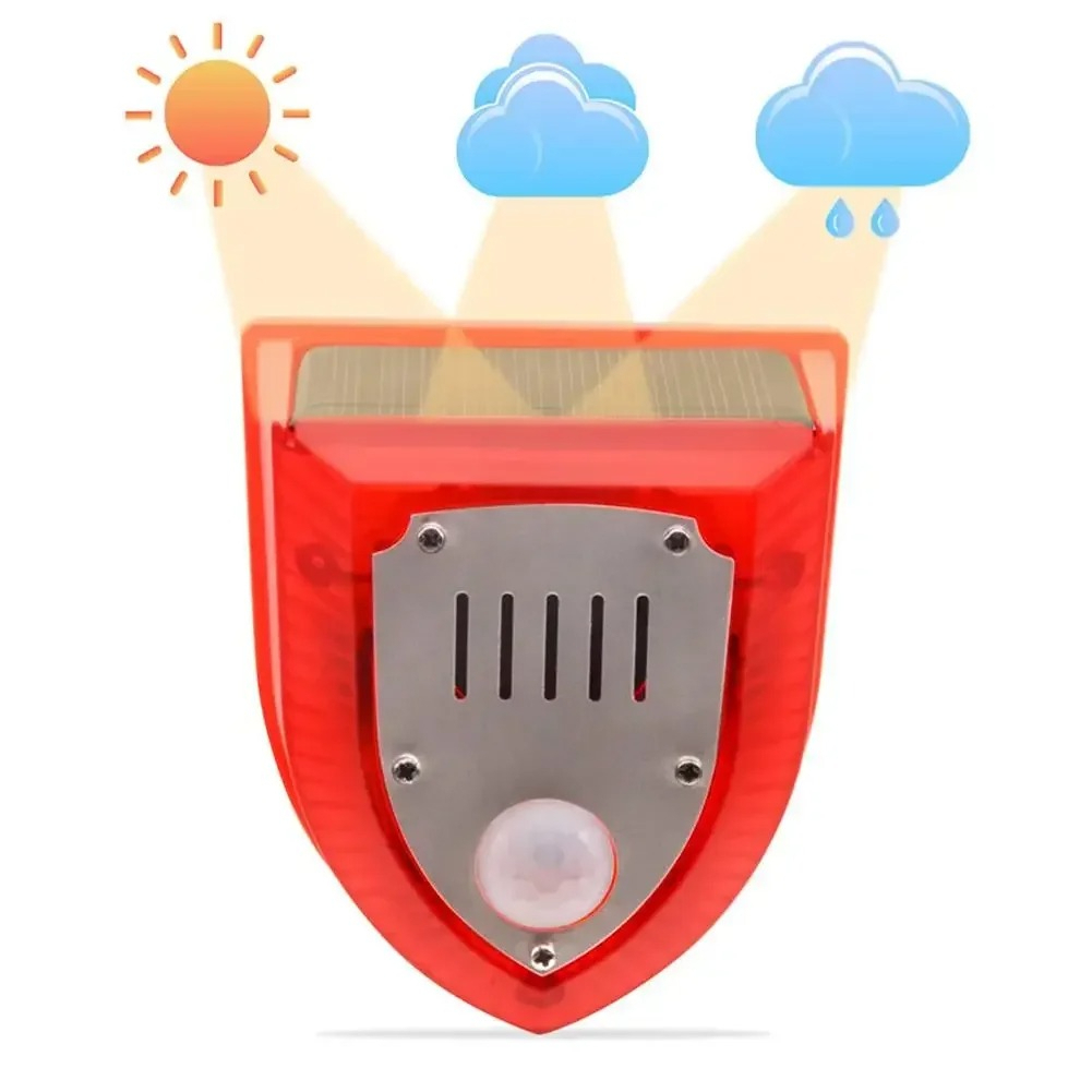 Alarm Sirine Keamanan Tenaga S - Barking Dog Alarm ulasan dan harga