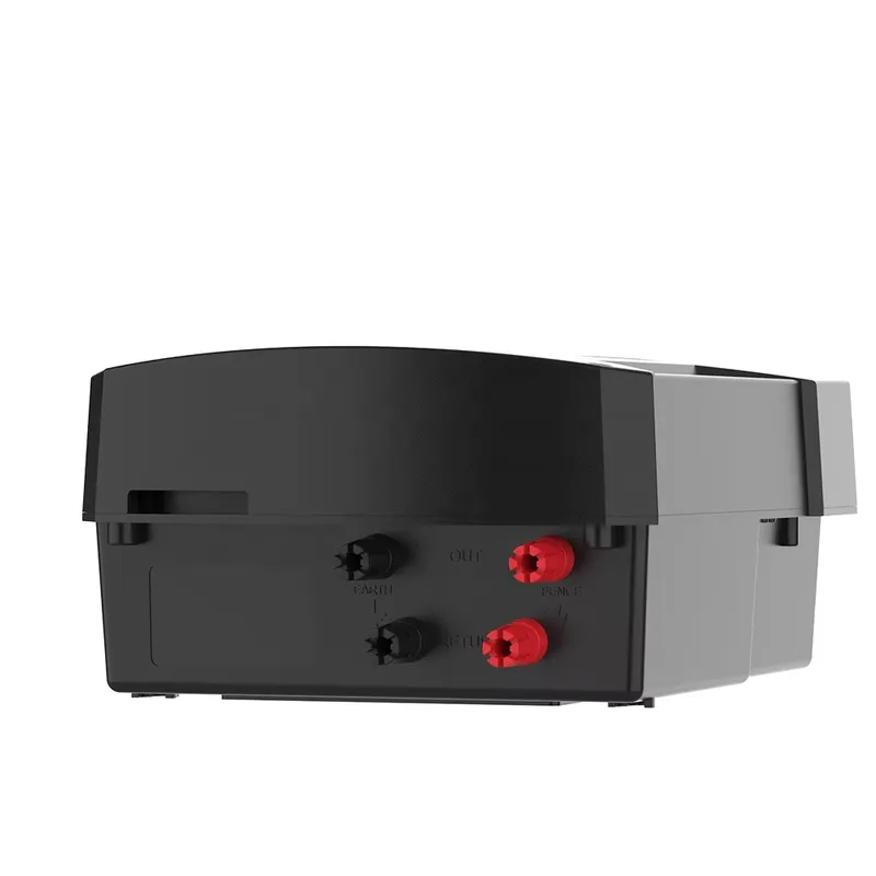 Pengisi Daya Pagar Listrik Pin - Home Security Electric Fence ulasan dan harga
