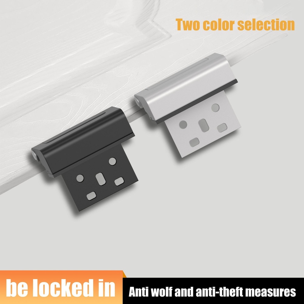1 Buah Kunci Gesper Kait Pintu - Home Security Locks ulasan dan harga