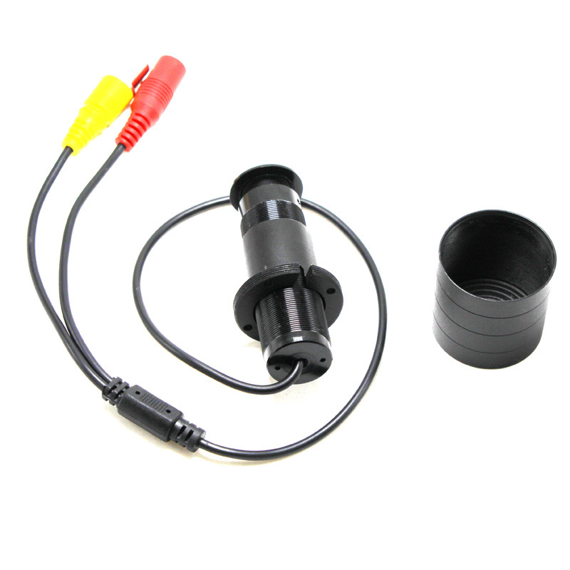 Keamanan rumah pintu lubang in - Home Security Front Door Camera ulasan dan harga