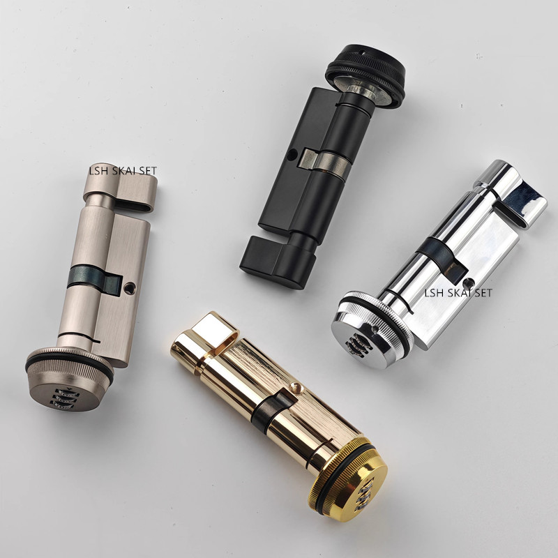 1 Buah Kunci Digital Tanpa Kun - Home Security Locks ulasan dan harga