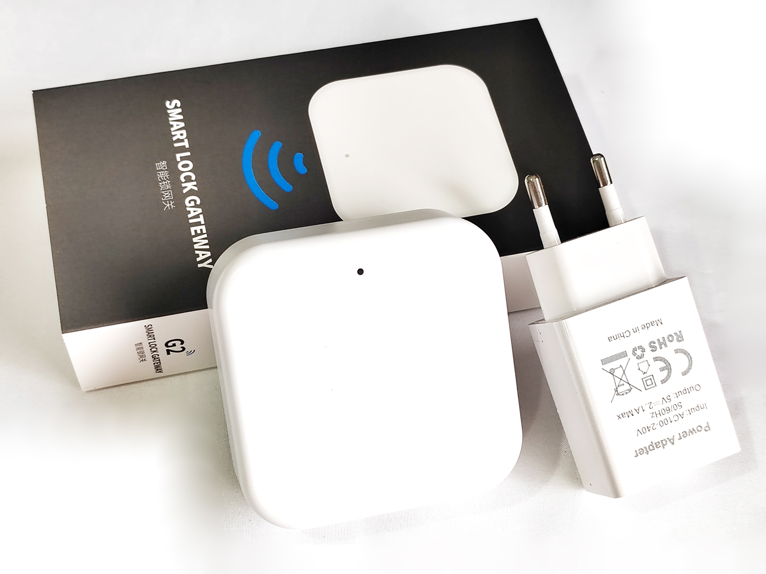 TTLOCK G2 G3 Wifi Gateway untu - Home Security Door Lock ulasan dan harga