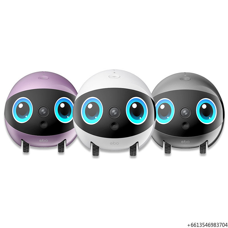 Enabot EBO Air2 Plus Robot Kam - Home Security Robot Dog ulasan dan harga