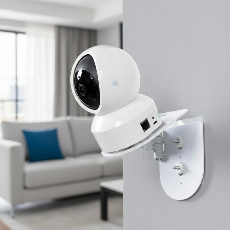 Braket Kamera PTZ Bentuk L unt - Home Security La ulasan dan harga
