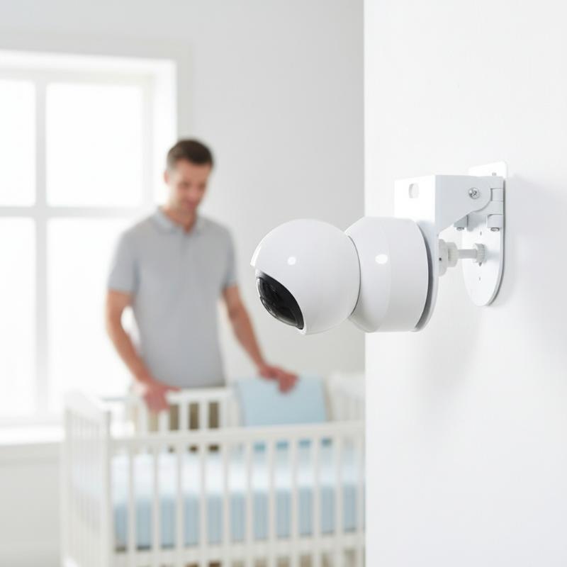 Braket Kamera PTZ Bentuk L unt - Home Security La ulasan dan harga