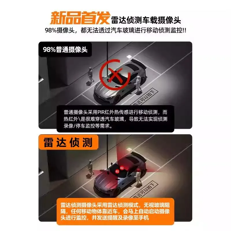 Sistem Pemantauan Kamera Mobil - Home Security System ulasan dan harga