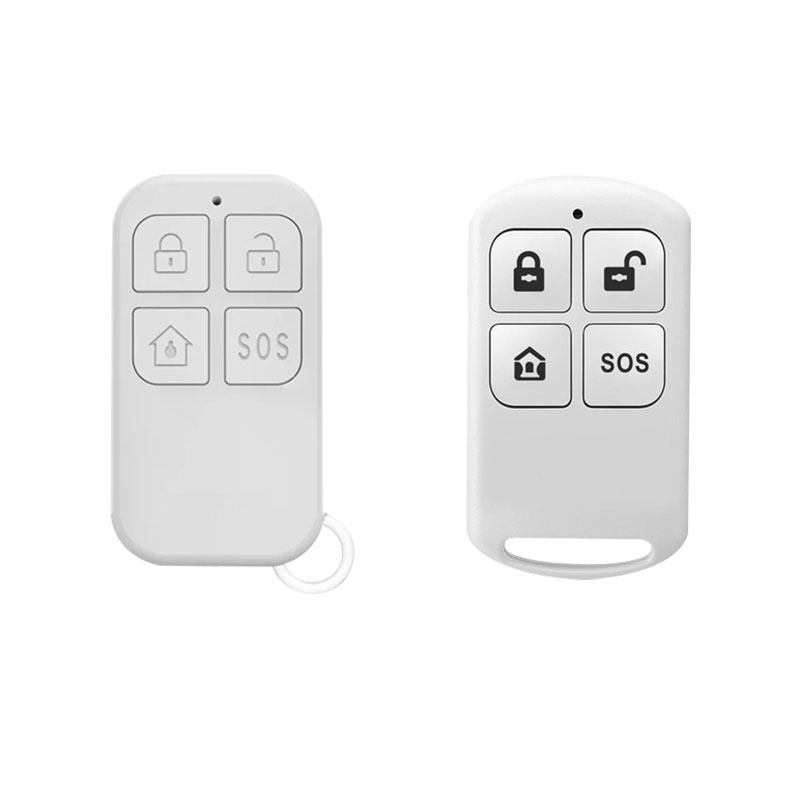 Detektor Remote kontrol nirkab - Home Security System Installation ulasan dan harga