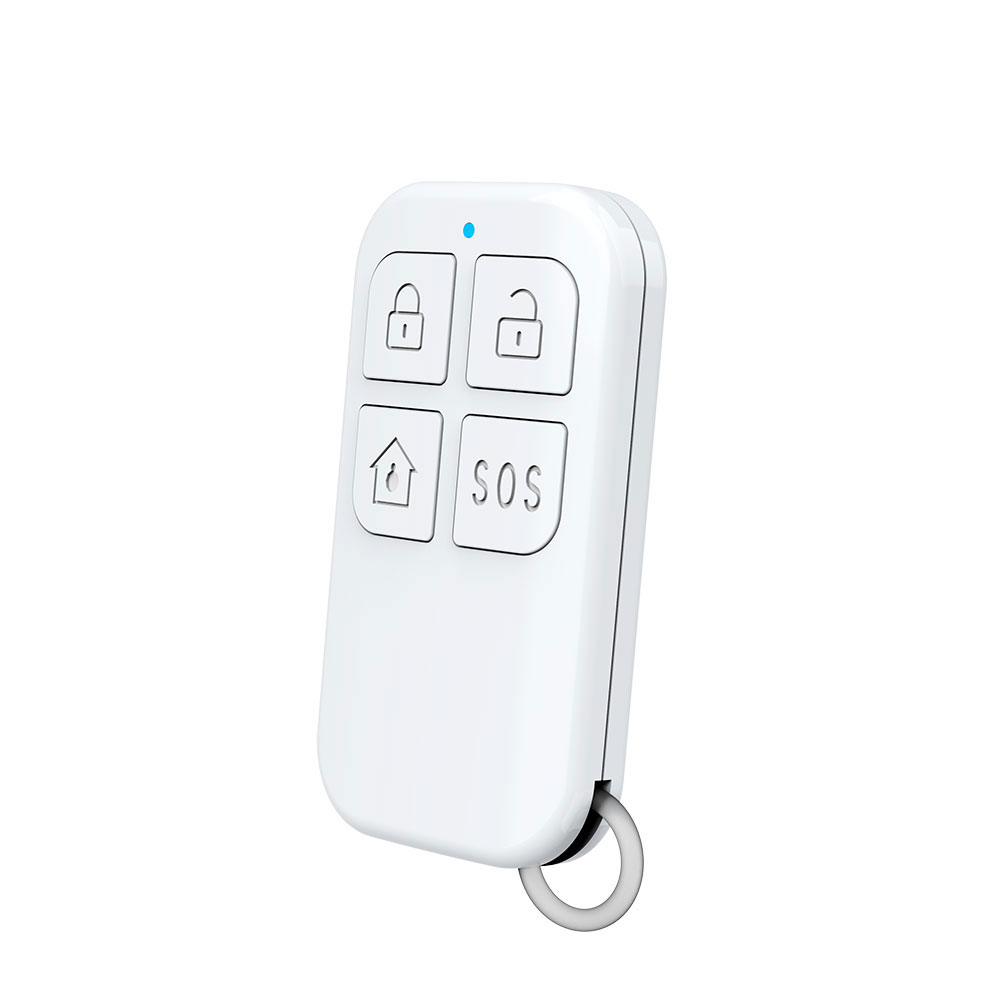 Detektor Remote kontrol nirkab - Home Security System Installation ulasan dan harga