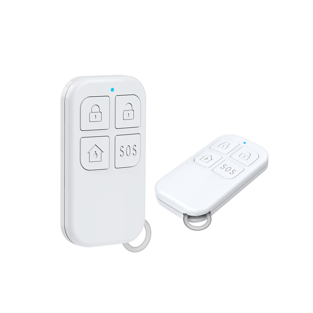 Detektor Remote kontrol nirkab - Home Security System Installation ulasan dan harga