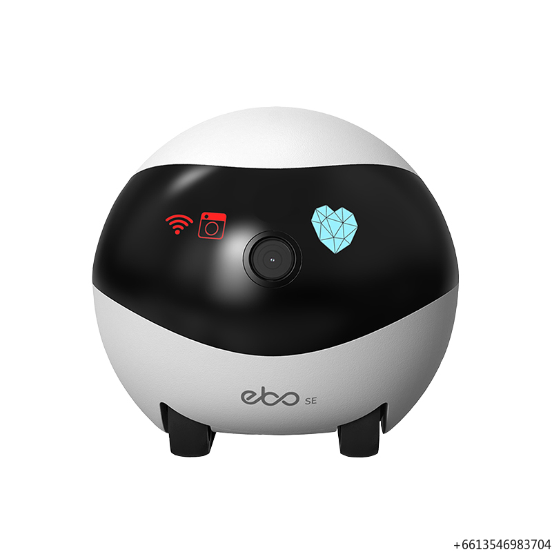 Enabot Ebo Se Robot Anjing Kuc - Home Security Robot Dog ulasan dan harga