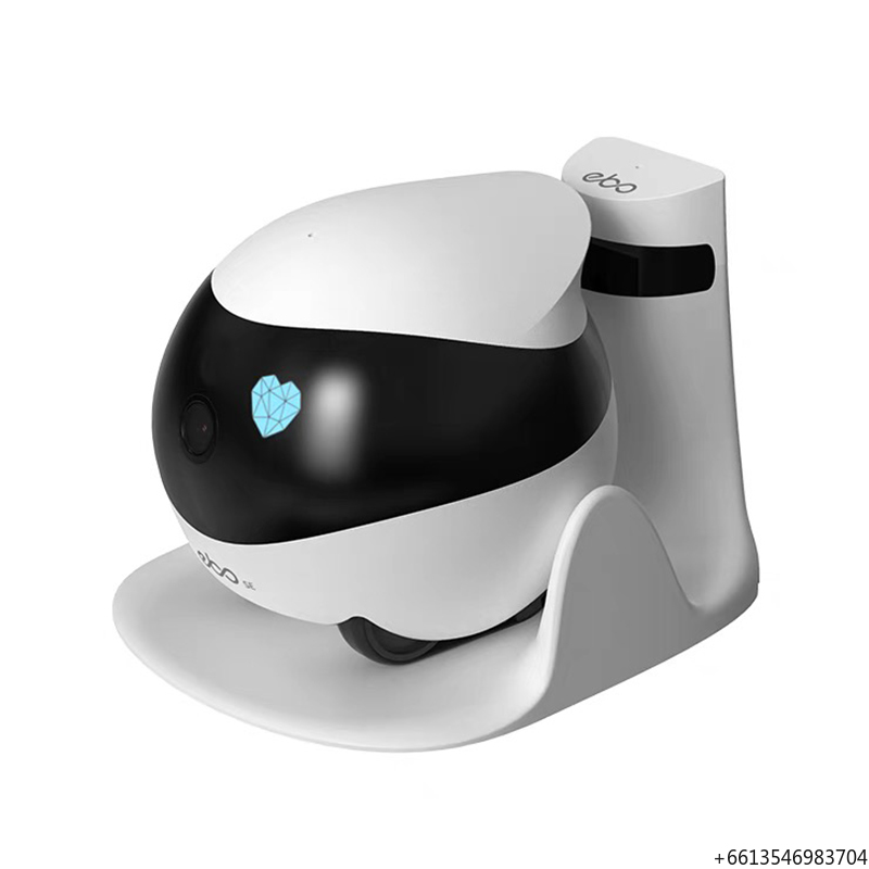 Enabot Ebo Se Robot Anjing Kuc - Home Security Robot Dog ulasan dan harga