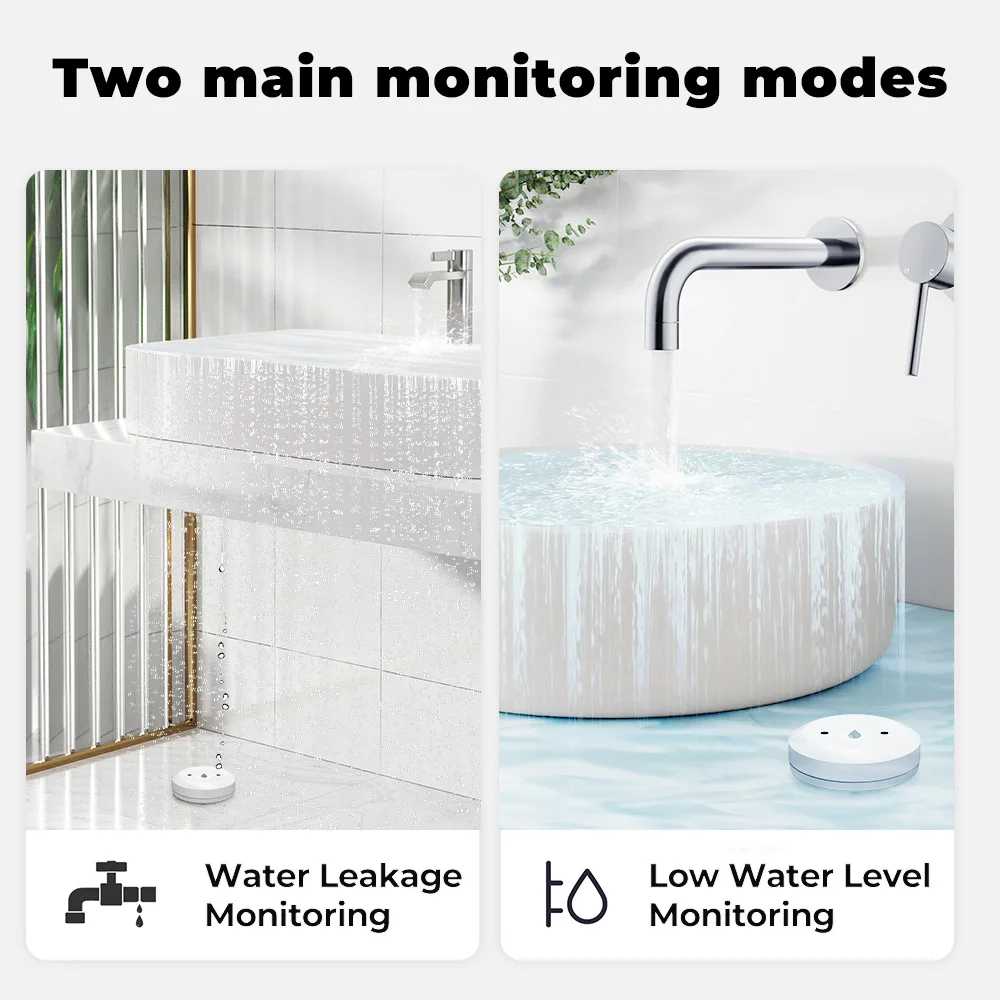 Untuk Tuya ZigBee 3.0 Sensor K - Home Security Monitor ulasan dan harga