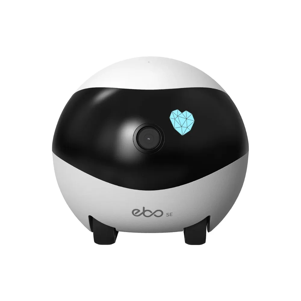 SE Robot Kamera untuk Anjing K - Home Security Robot Dog ulasan dan harga