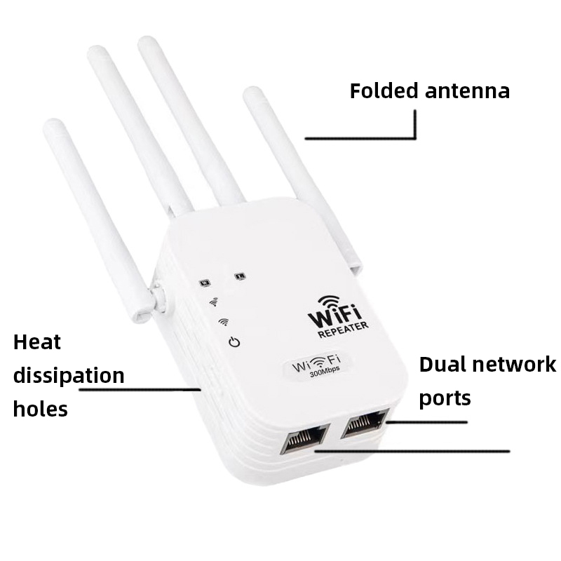 KATORD 1200Mbps Pengulang WiFi - Home Security Network ulasan dan harga