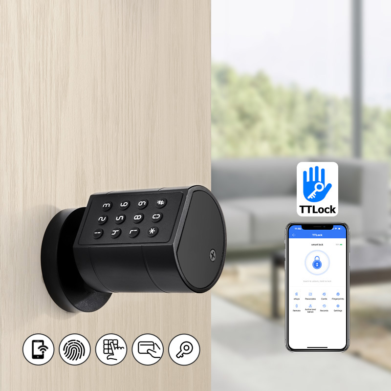 Kunci Pintu Silinder Euro Pint - Home Security Door Lock ulasan dan harga