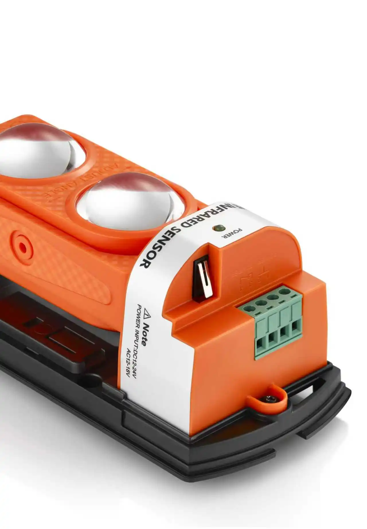 Sistem Alarm Inframerah Balok  - Home Security System Installation ulasan dan harga