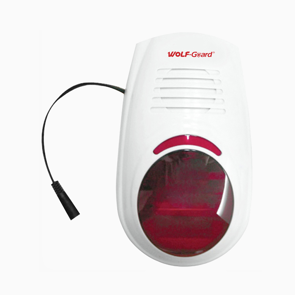 Wolf-Guard 433MHz Suara Nirkab - Home Security System Installation ulasan dan harga