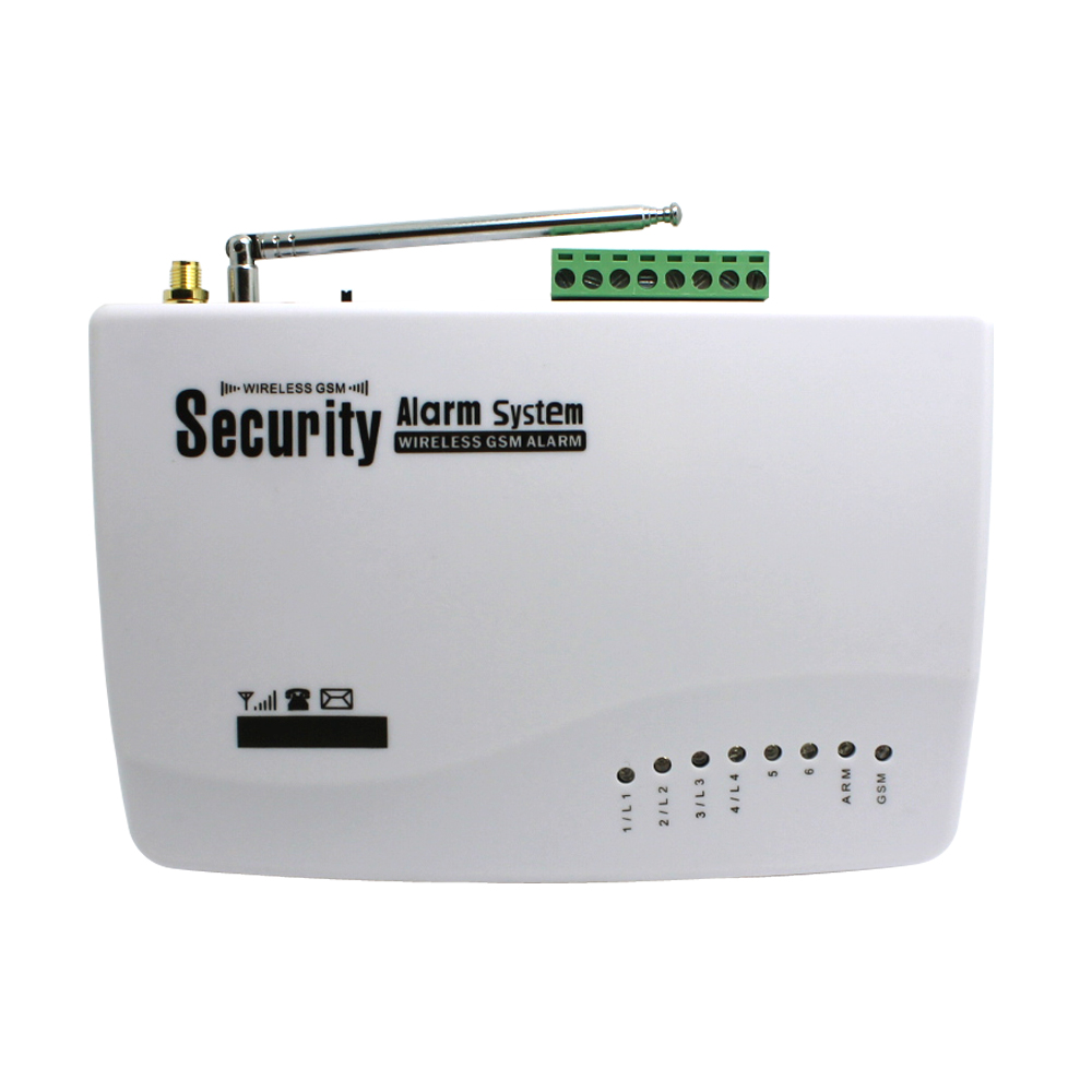 1 Set Keamanan Rumah GSM SMS S - Home Security Zones ulasan dan harga