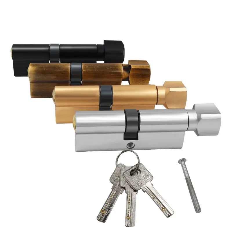 Silinder Kunci Pintu 70mm 3 Ku - Home Security Locks ulasan dan harga
