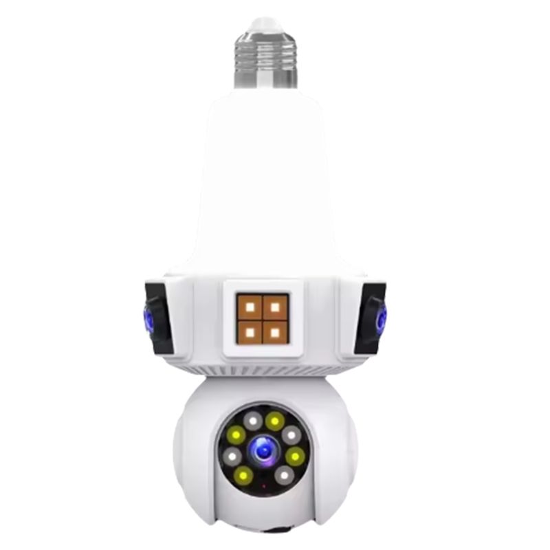 【A08I】Kamera CCTV Mini Wifi Ni - Home Security Network ulasan dan harga