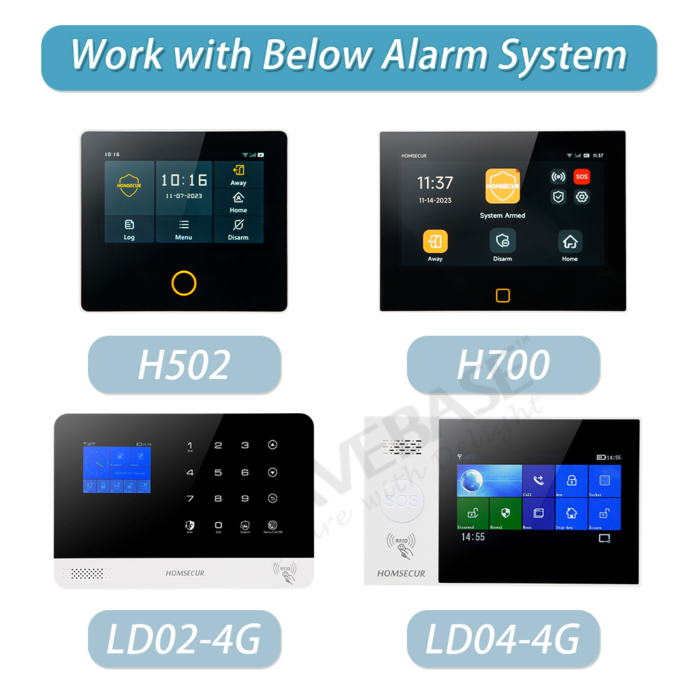 Tombol Panik Darurat Nirkabel  - Home Security System Installation ulasan dan harga
