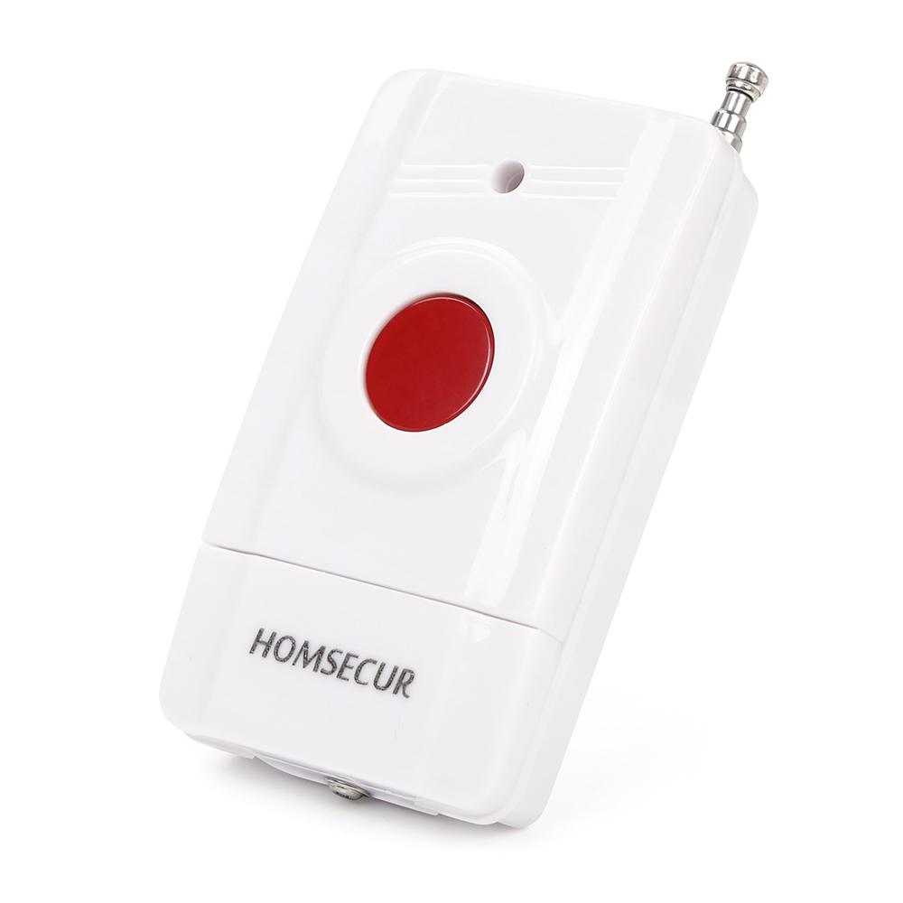Tombol Panik Darurat Nirkabel  - Home Security System Installation ulasan dan harga