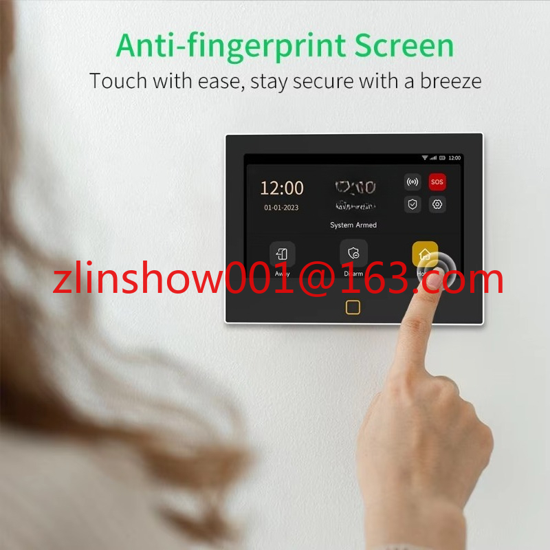 Sistem Alarm Keamanan Rumah Pi - Home Security Zones ulasan dan harga
