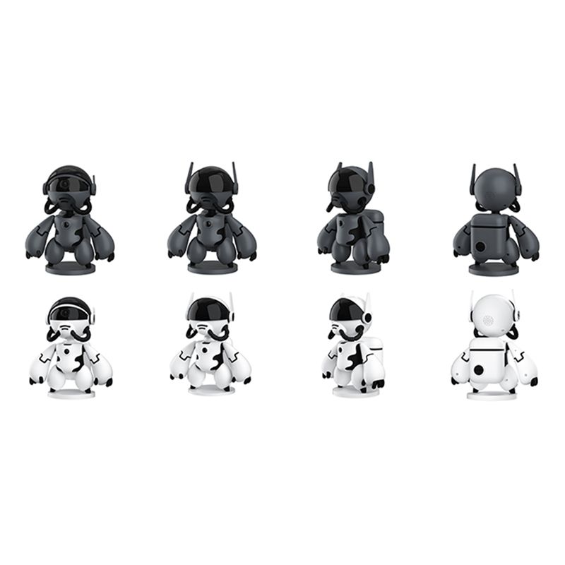 doyou 1080P Astronaut Robot Ka - Home Security Robot ulasan dan harga
