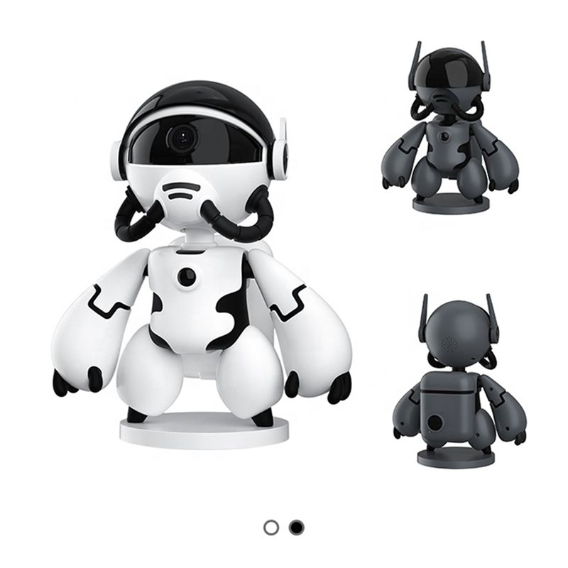 doyou 1080P Astronaut Robot Ka - Home Security Robot ulasan dan harga
