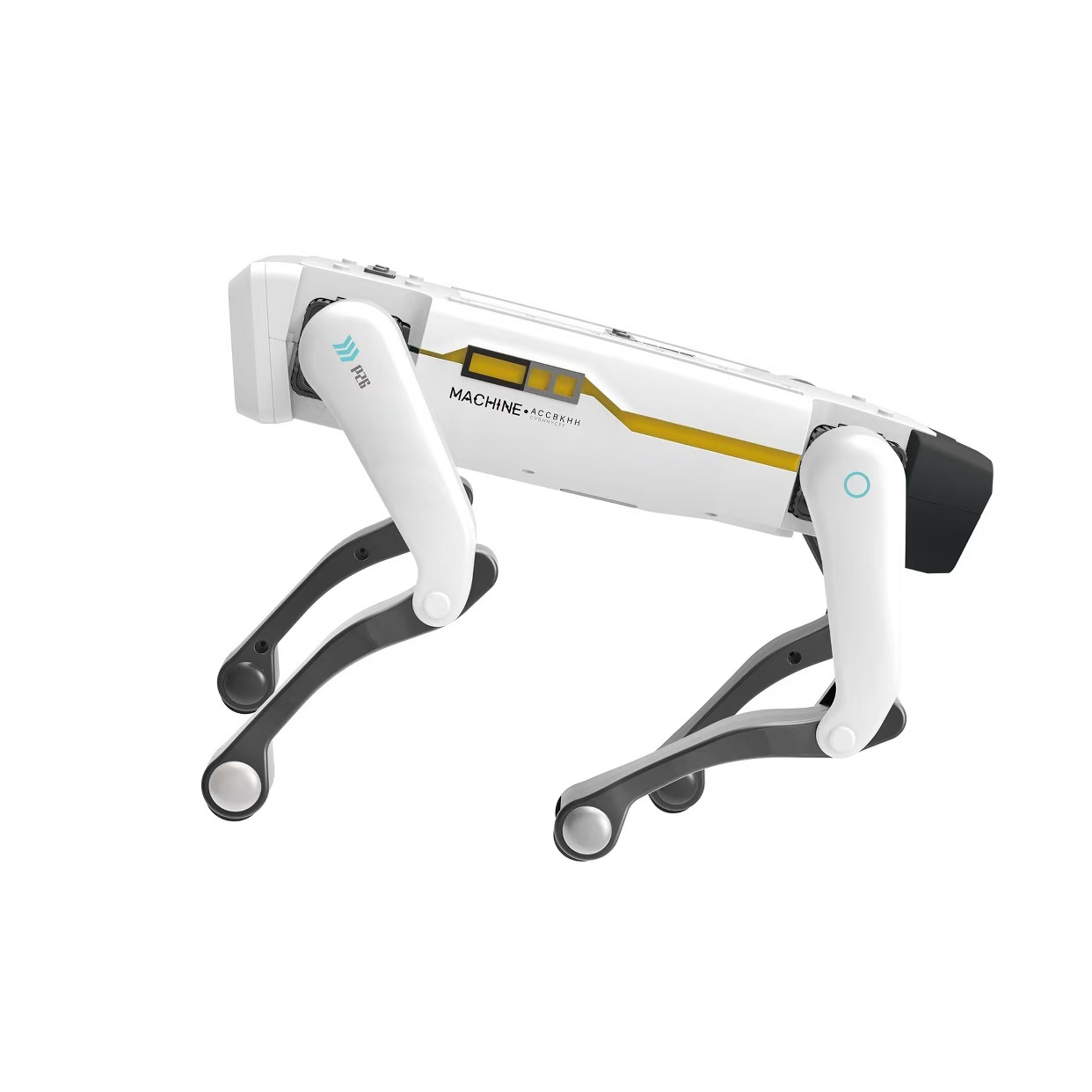 Robot Anjing Remote Control de - Home Security Robot Dog ulasan dan harga