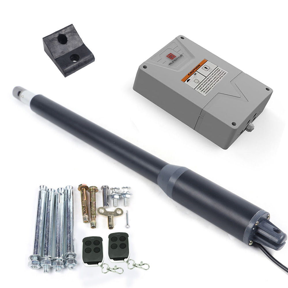 Pembuka Gerbang Listrik Tugas  - Home Security Electric Fence ulasan dan harga