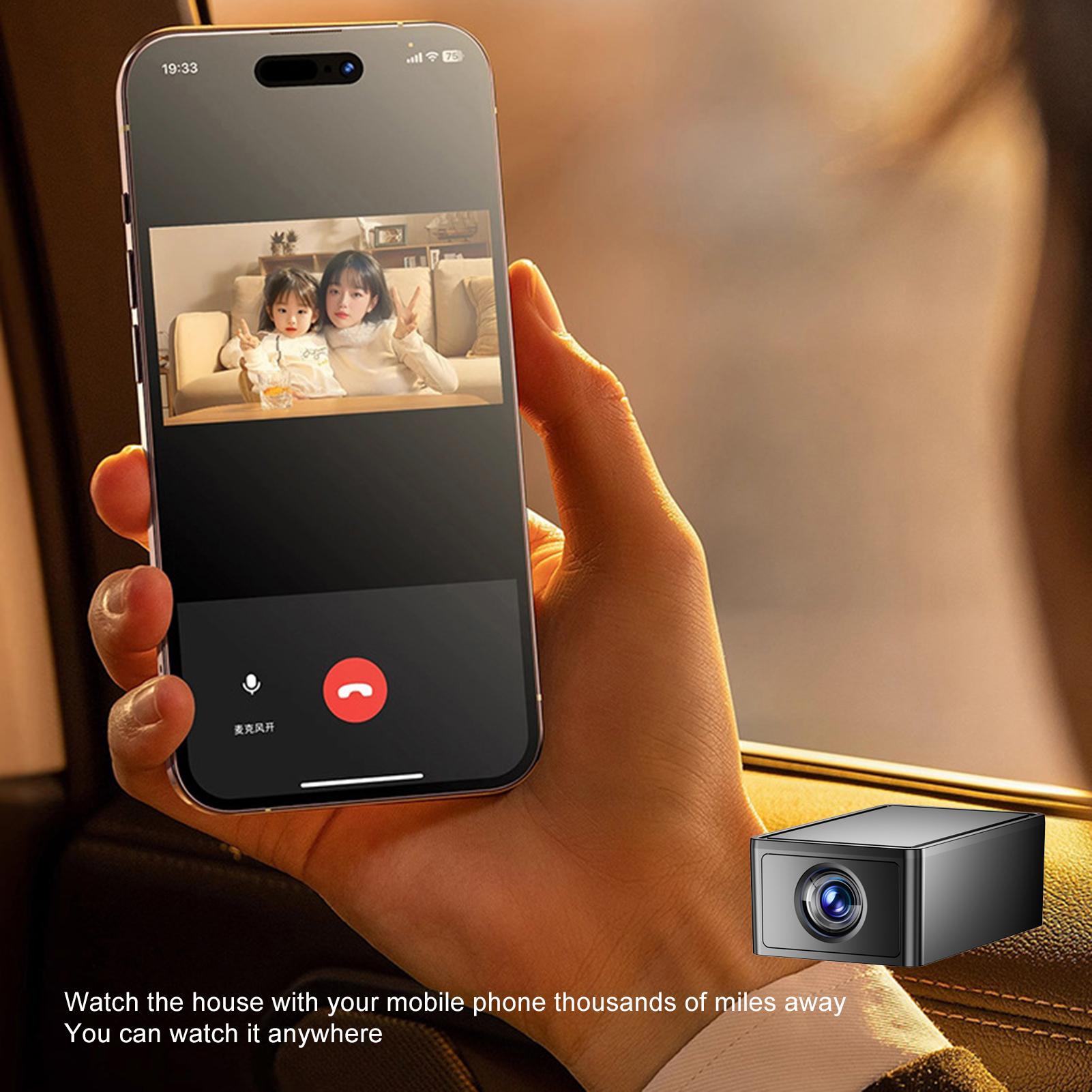 Kamera Keamanan Rumah Kamera K - Home Security System ulasan dan harga
