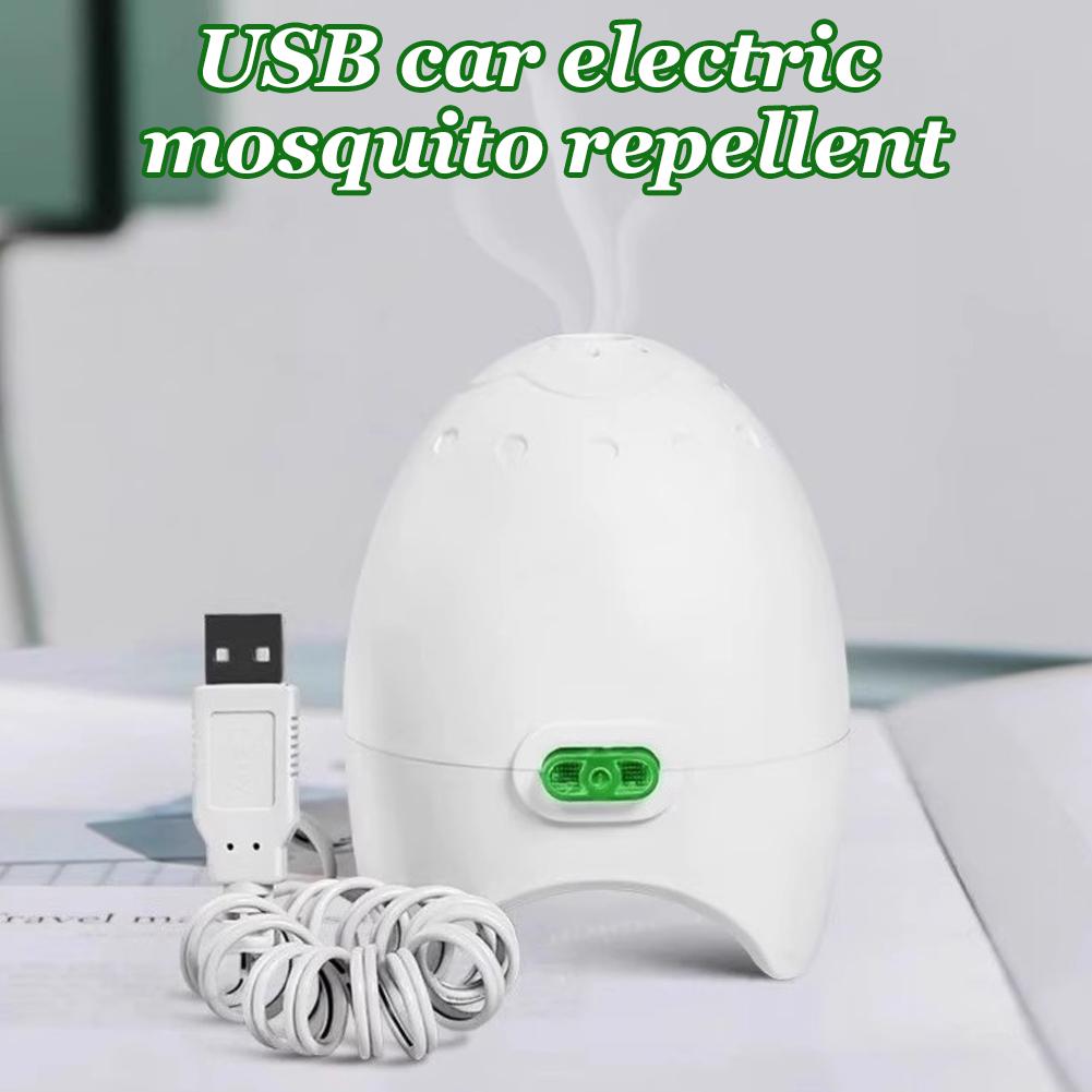 Perangkat Pengusir Nyamuk Elek - Home Security Technology ulasan dan harga