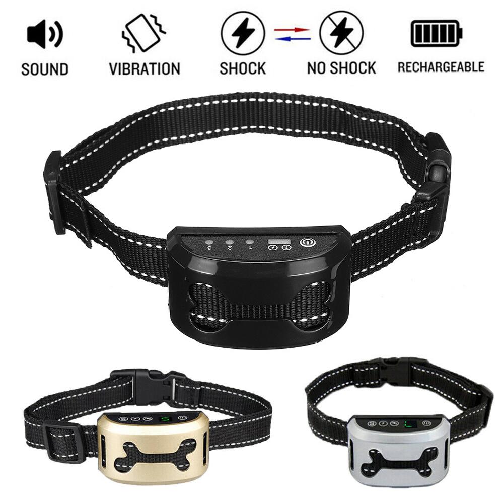 Kerah Kontrol Anjing Anti Gong - Barking Dog Alarm ulasan dan harga