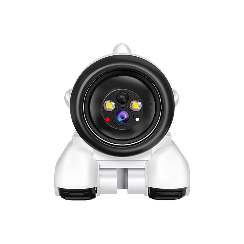 NCZOBOE Kamera Keamanan Rumah  - Home Security Robot ulasan dan harga