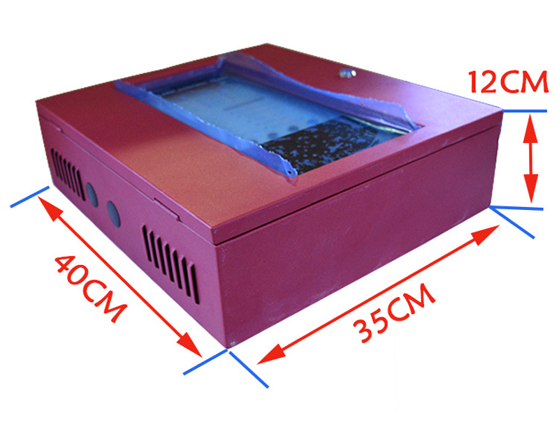 Panel Kontrol Alarm Kebakaran  - Home Security Zones ulasan dan harga