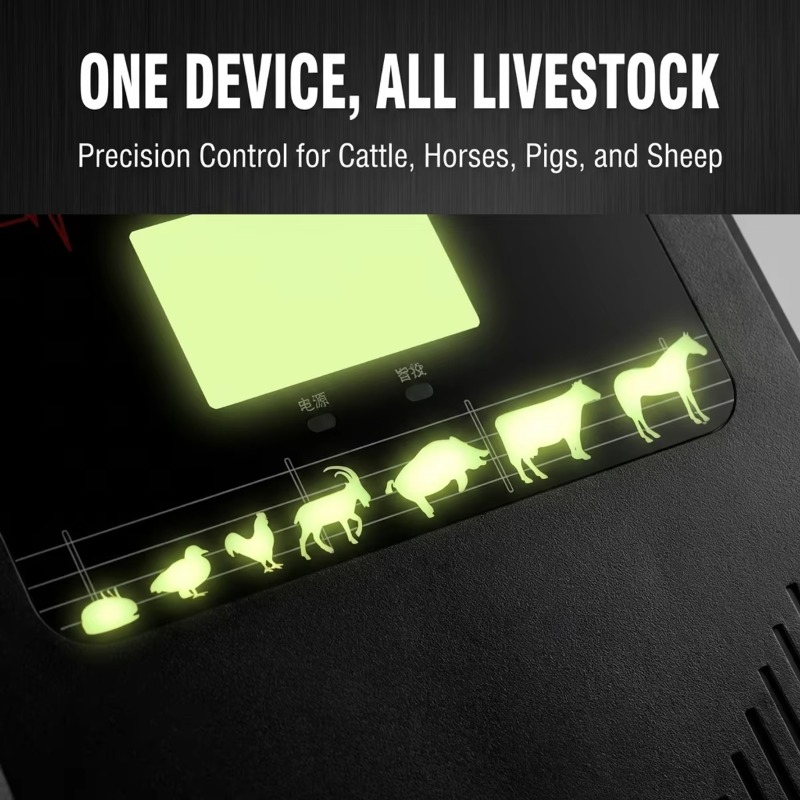 Pagar Keamanan Listrik LX-PX35 - Home Security Electric Fence ulasan dan harga