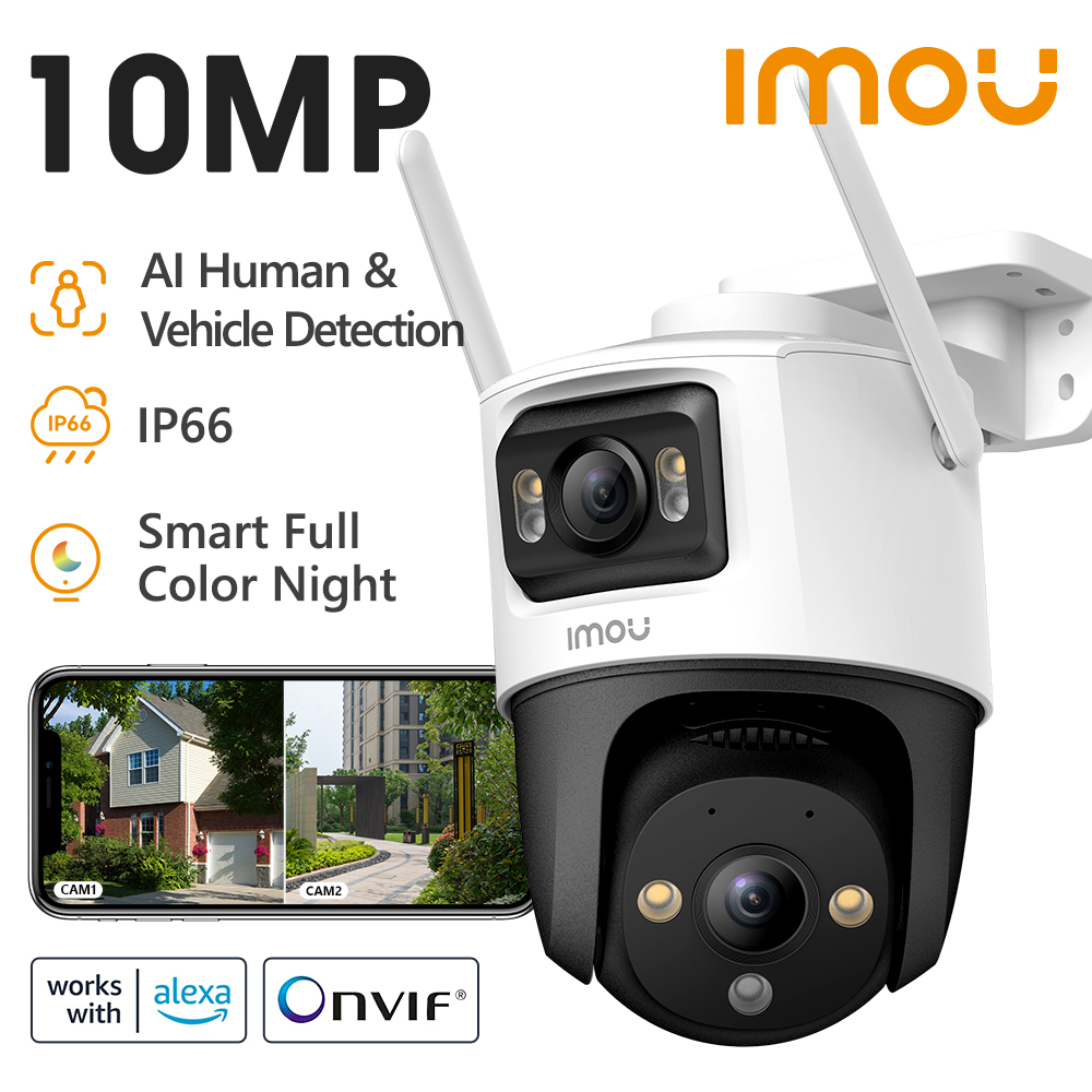 Kamera Keamanan Luar Ruangan I - Home Security La ulasan dan harga