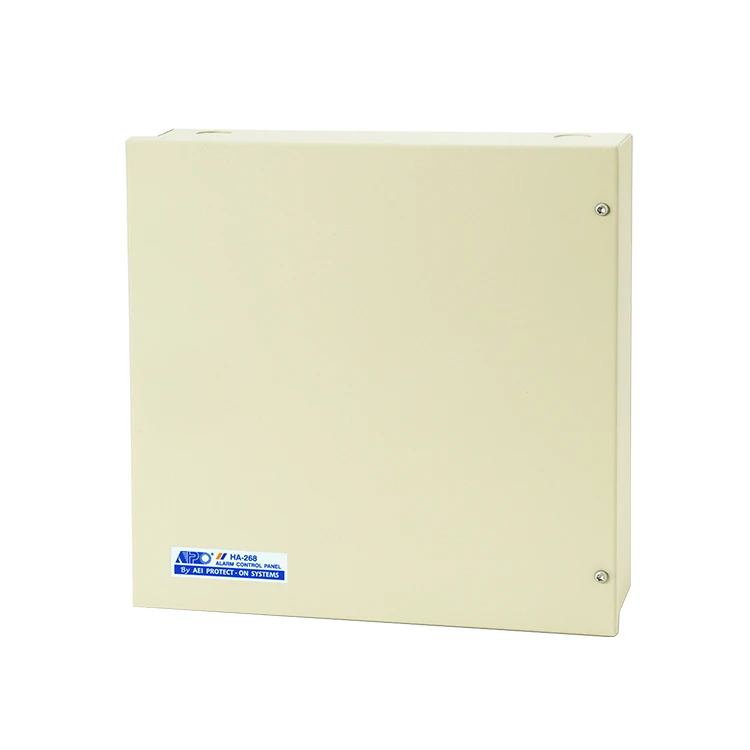 Panel Kontrol Alarm Keamanan R - Home Security Zones ulasan dan harga
