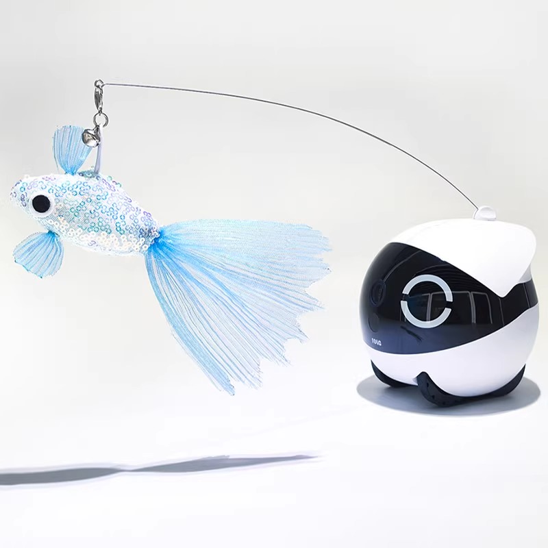 Enabot Rola 2K Kamera Keamanan - Home Security Robot Dog ulasan dan harga