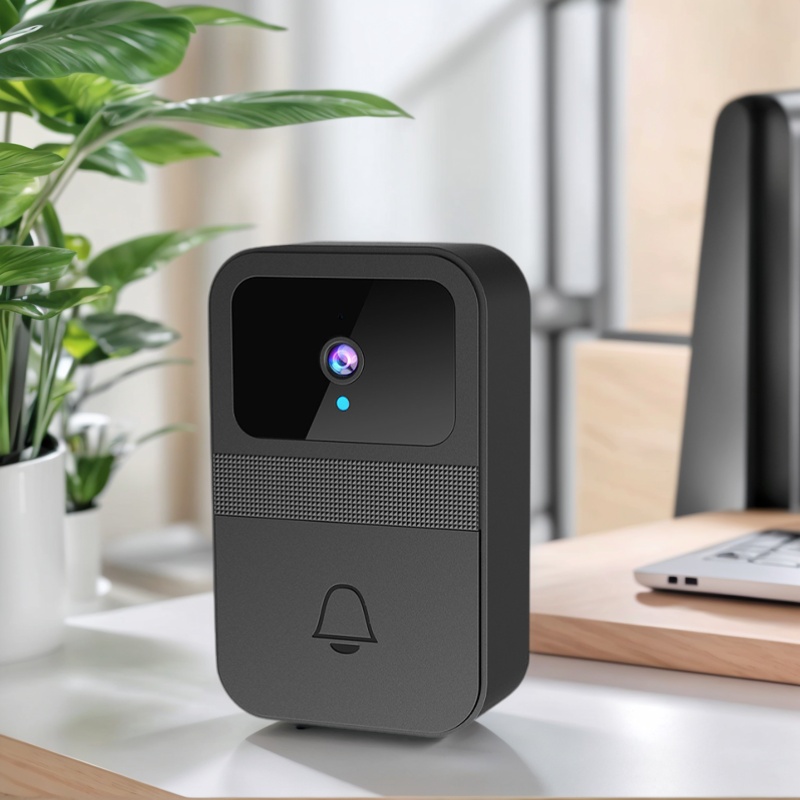 Kamera Bel Pintu Video Wifi Pe - Home Security Front Door Camera ulasan dan harga