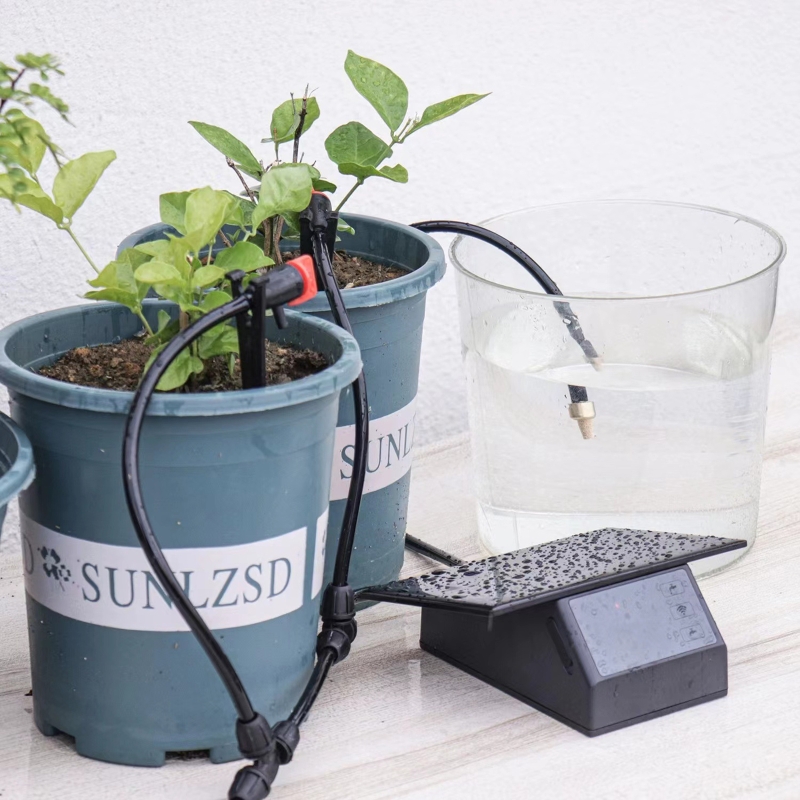 Kit Mesin Penyiraman Otomatis  - Home Security Technology ulasan dan harga
