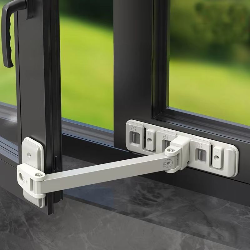 Kunci Pengaman Rumah Bayi yang - Home Security Door Lock ulasan dan harga