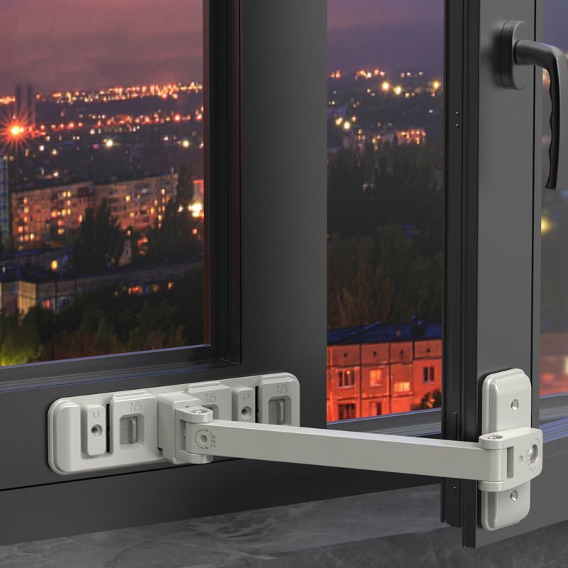 Kunci Pengaman Rumah Bayi yang - Home Security Door Lock ulasan dan harga