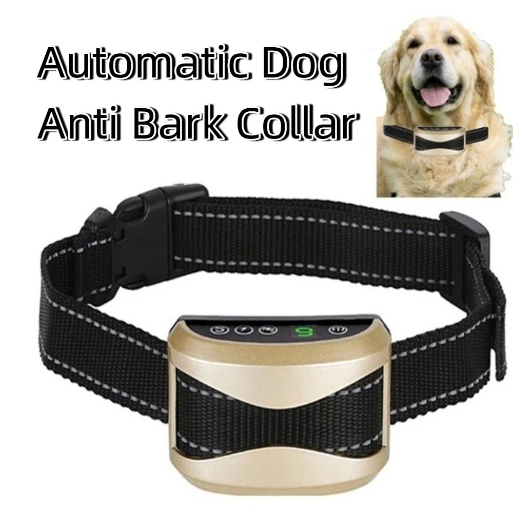 Kalung Anti Gonggong Anjing Pi - Barking Dog Alarm ulasan dan harga