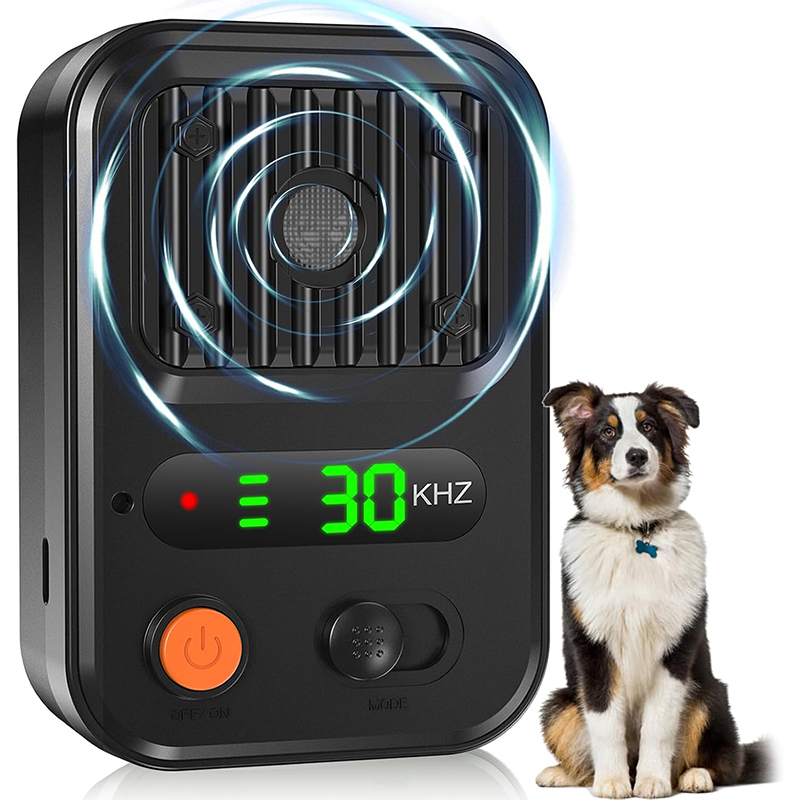 Pengusir Anjing Portabel Freku - Barking Dog Alarm ulasan dan harga