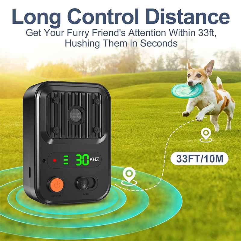 Pengusir Anjing Portabel Freku - Barking Dog Alarm ulasan dan harga