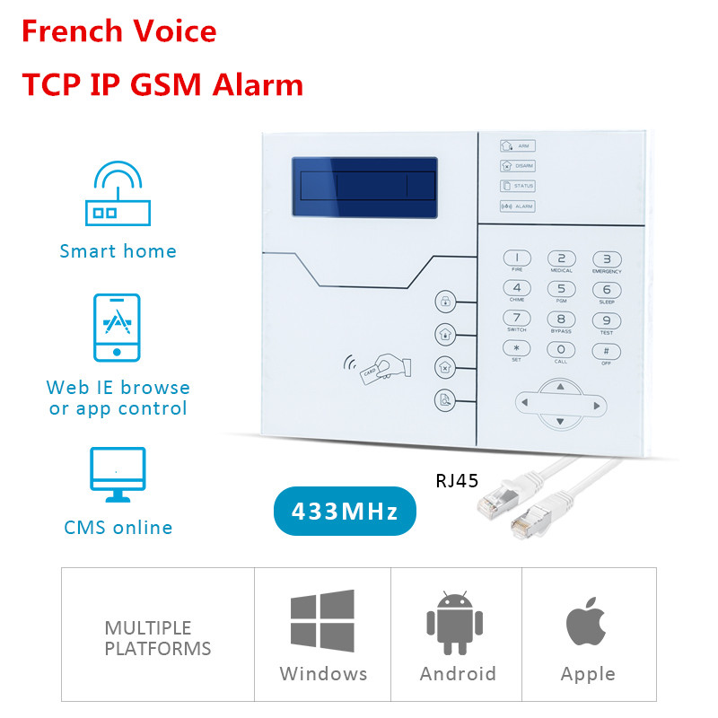 Sistem Keamanan Rumah Focus Ho - Home Security Zones ulasan dan harga